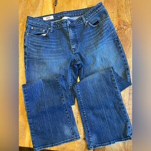 Banana Republic Bootcut Jeans.